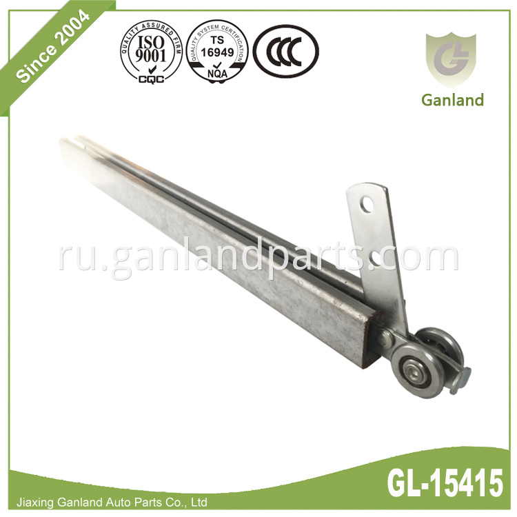 Steel Straight Track GL-15415